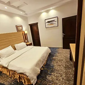 شقة فندقية قصر البسمة للوحدات السكنية المفروشة, جدة