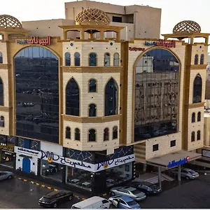 شقة فندقية البيوتات المميزة, جدة